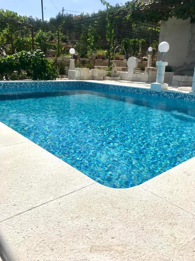 Apartman Ivan Trogir Ngoại thất bức ảnh