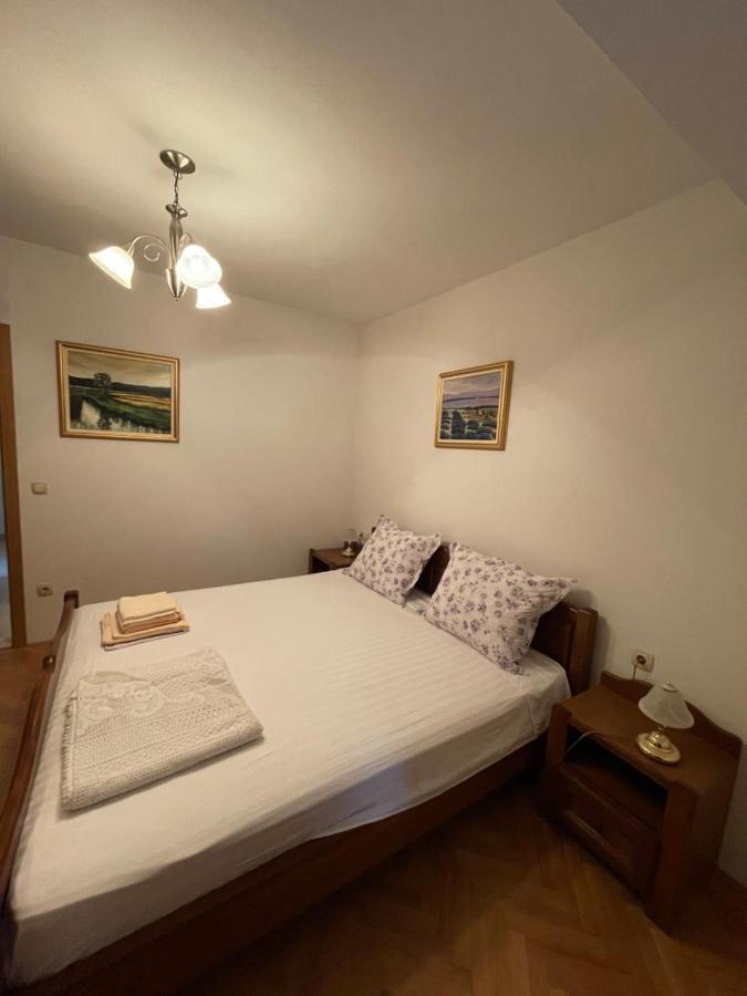 Apartman Ivan Trogir Ngoại thất bức ảnh
