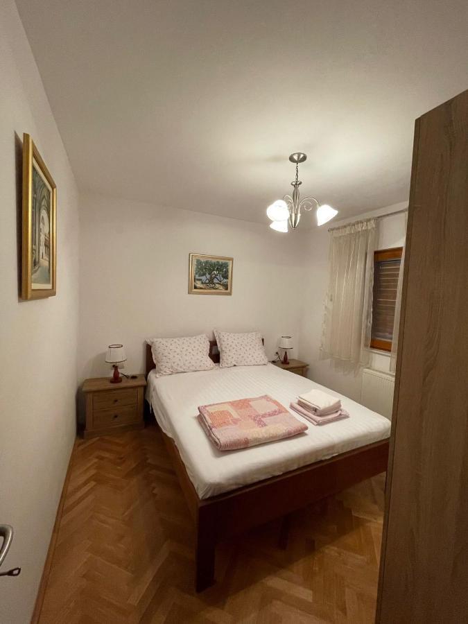 Apartman Ivan Trogir Ngoại thất bức ảnh