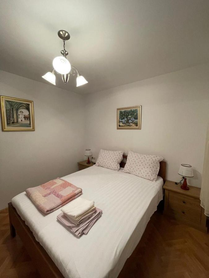 Apartman Ivan Trogir Ngoại thất bức ảnh