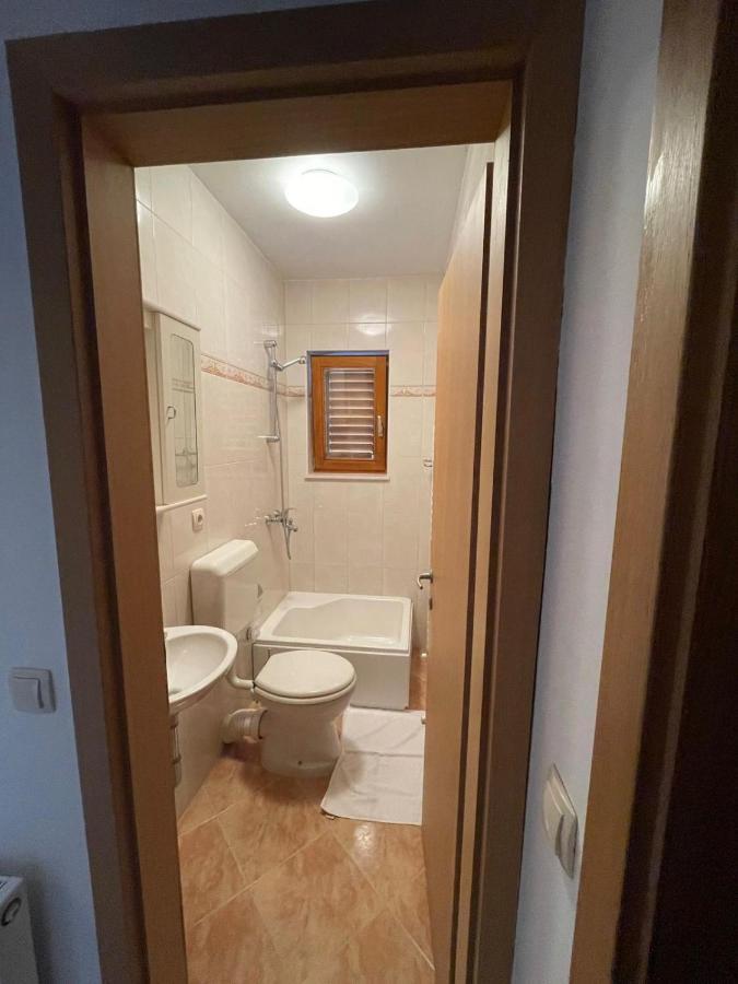 Apartman Ivan Trogir Ngoại thất bức ảnh