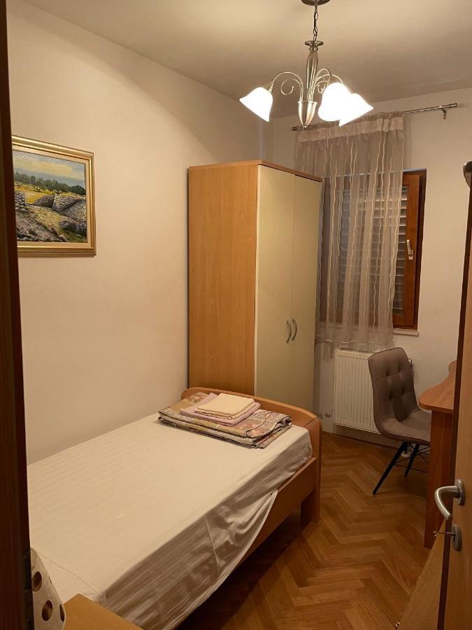Apartman Ivan Trogir Ngoại thất bức ảnh
