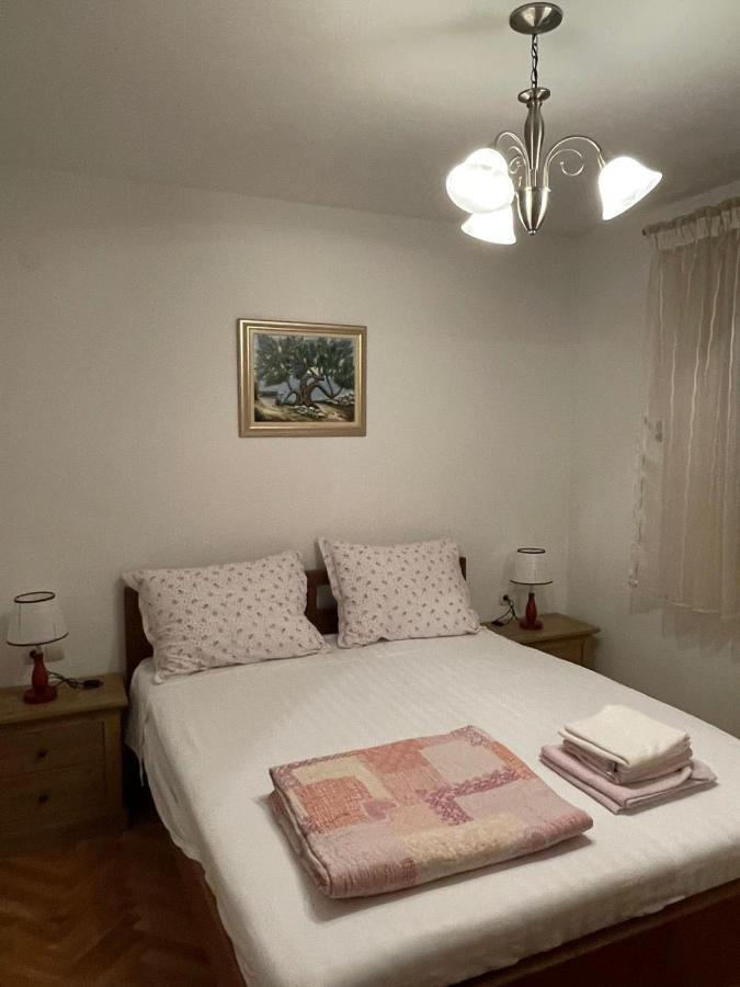 Apartman Ivan Trogir Ngoại thất bức ảnh