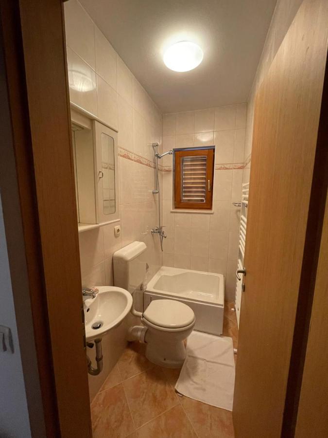 Apartman Ivan Trogir Ngoại thất bức ảnh