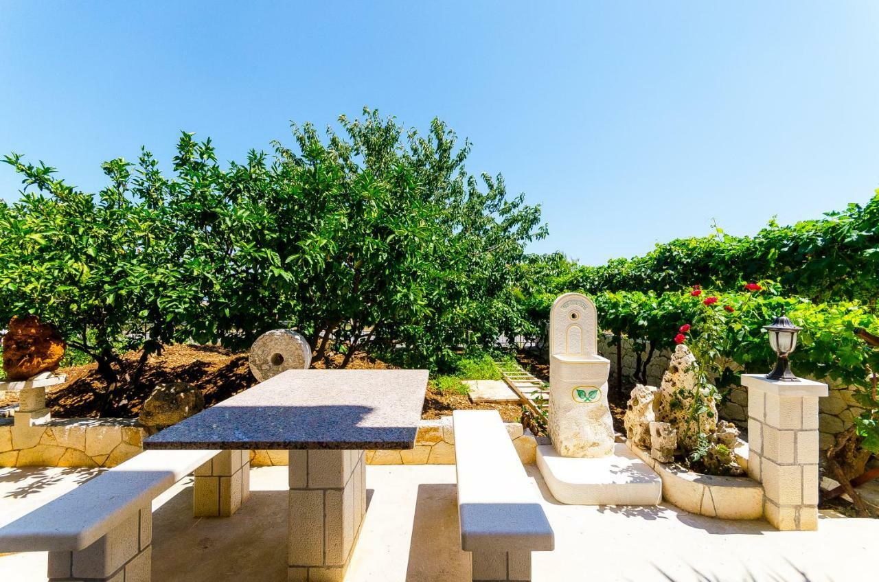 Apartman Ivan Trogir Ngoại thất bức ảnh