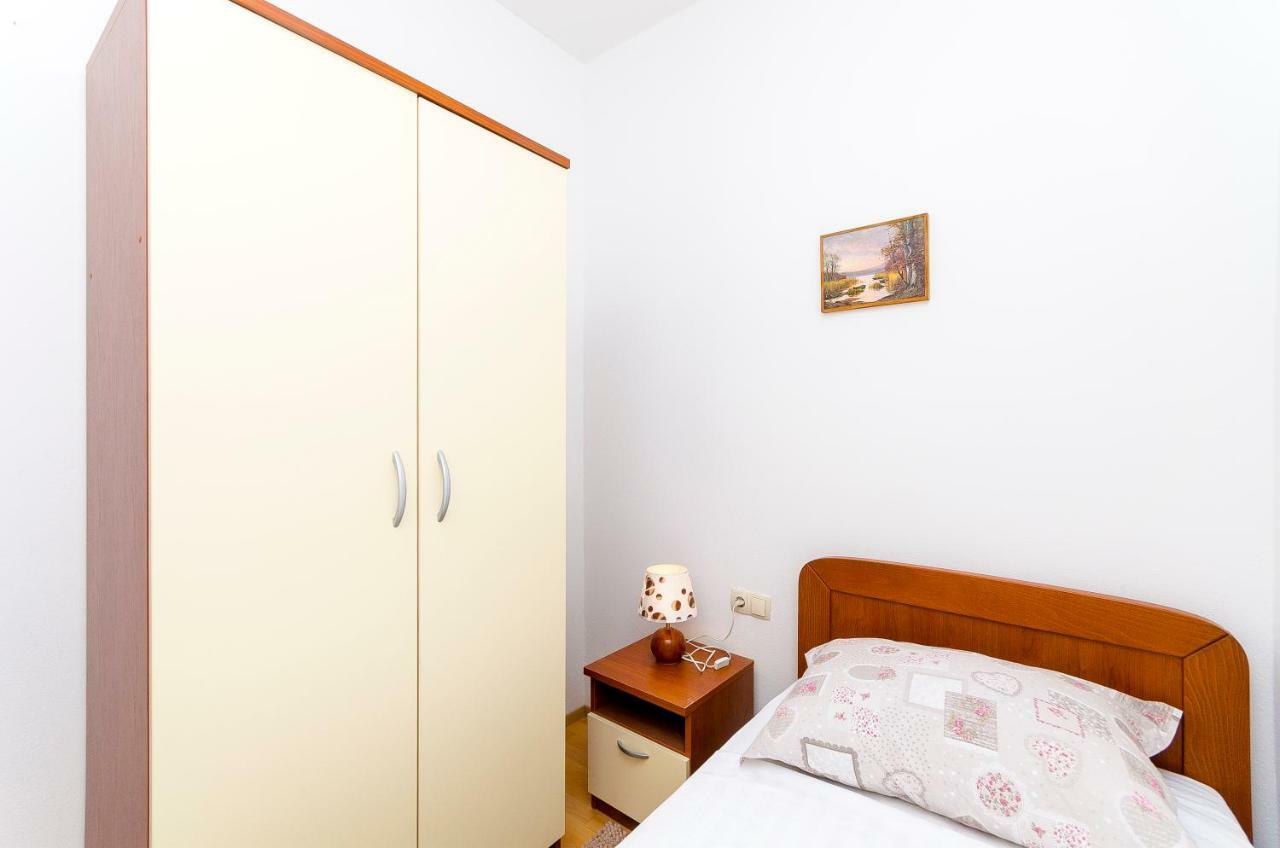 Apartman Ivan Trogir Ngoại thất bức ảnh
