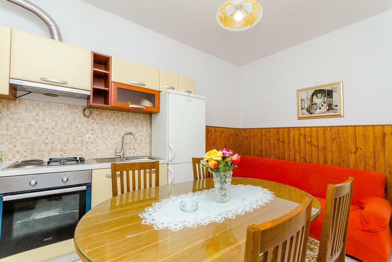 Apartman Ivan Trogir Ngoại thất bức ảnh
