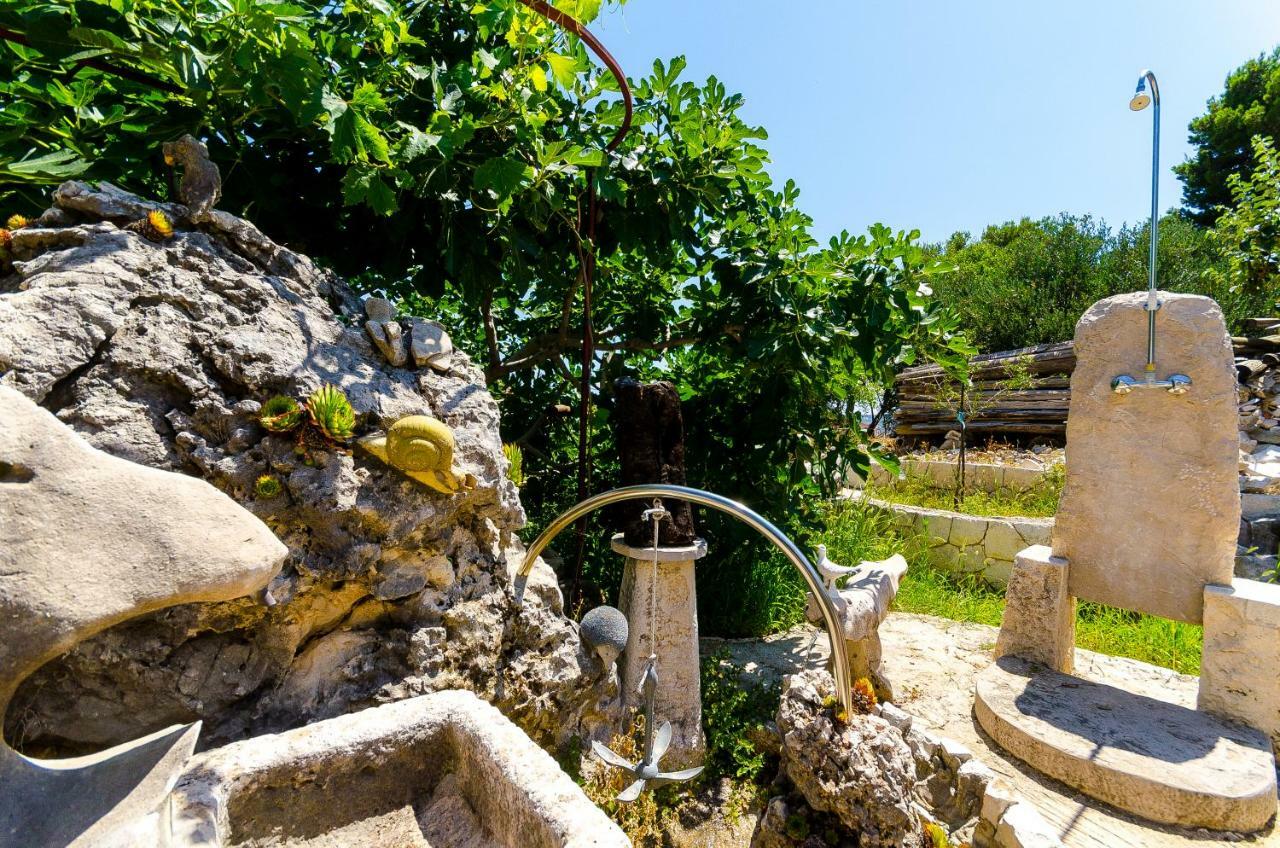 Apartman Ivan Trogir Ngoại thất bức ảnh