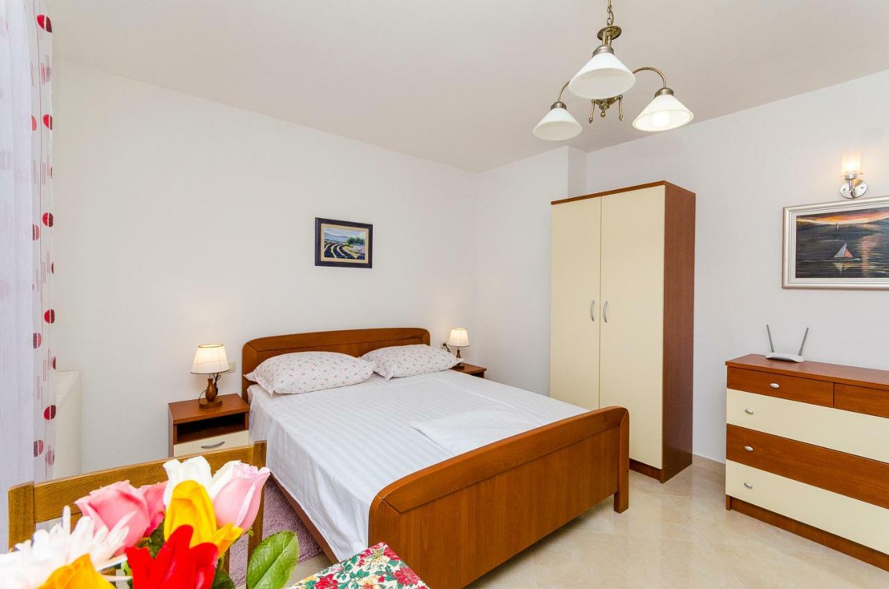 Apartman Ivan Trogir Ngoại thất bức ảnh