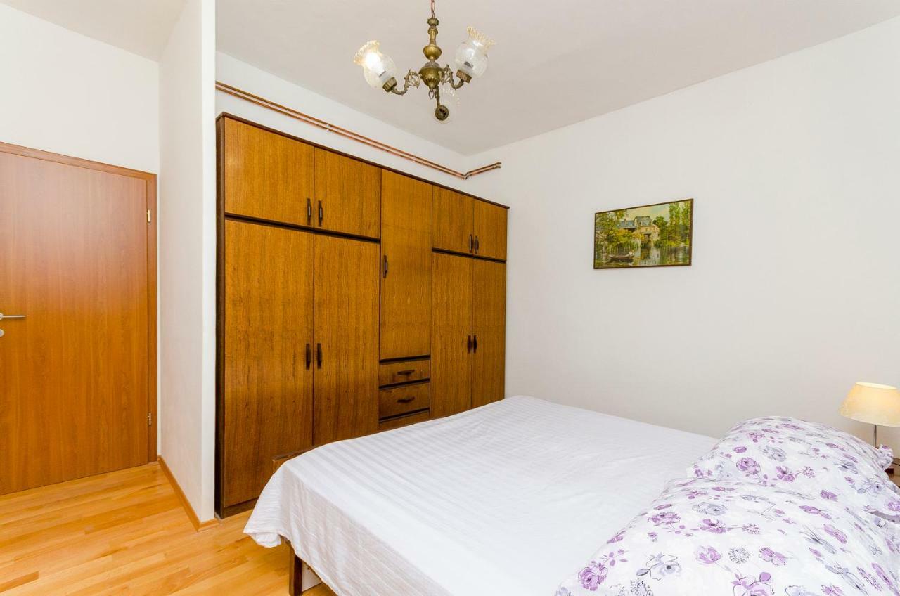 Apartman Ivan Trogir Ngoại thất bức ảnh