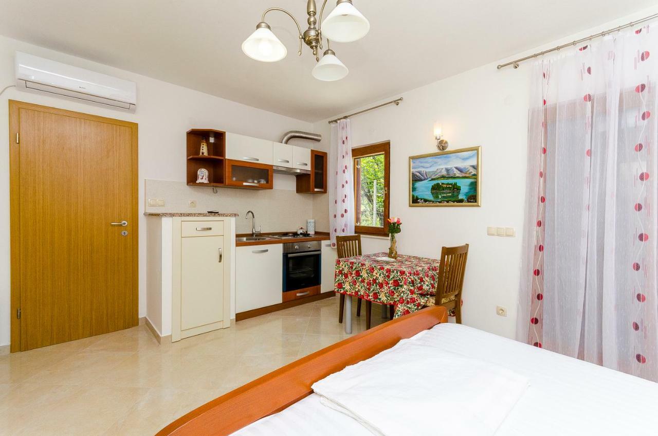Apartman Ivan Trogir Ngoại thất bức ảnh